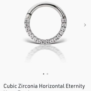 Maria Tash Eternity Clicker